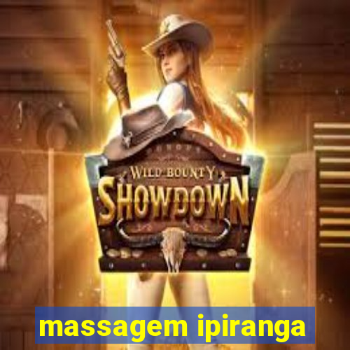 massagem ipiranga